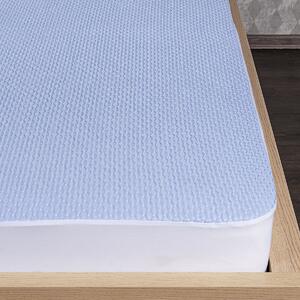 Chladicí nepropustný chránič matrace s lemem Cooler, 160 x 200 cm
