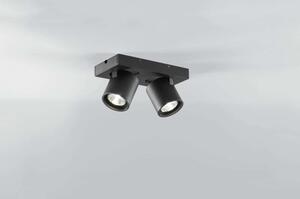 Light-Point - Focus Mini 2 LED 3000K Stropní Lampa Black - Lampemesteren