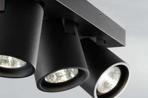 Light-Point - Focus 3 LED 3000K Stropní Lampa White - Lampemesteren