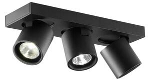 Light-Point - Focus 3 LED 3000K Stropní Lampa Black - Lampemesteren
