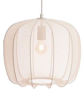 AMAL Závěsná lampa 40 cm - béžová
