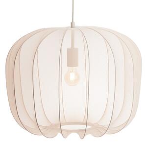 AMAL Závěsná lampa 50 cm - béžová