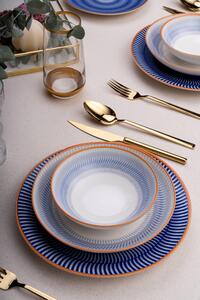 ASIR Porcelánová jídelní souprava OPTIQ 24 ks