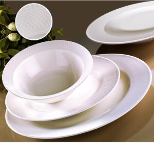 ASIR Porcelánová jídelní souprava RICE 18 ks