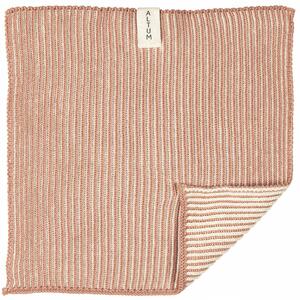 Malý pletený ručník ALTUM Salomon Rose