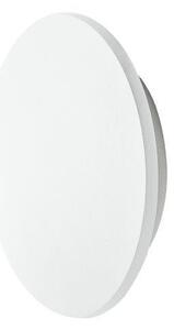 Azzardi AZ2192 LED nástěnné orientační svítidlo Ancona S 1x6W | 360lm | 3000K | IP54 - bílá
