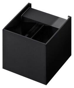 Azzardo AZ2932 nástěnné svítidlo Leticia 1x40W | G9 | IP20 - černá