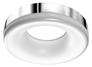 Azzardo AZ2947 LED stropní svítidlo Ring 1x18W | 1530lm | 3000K | IP20 - chrom