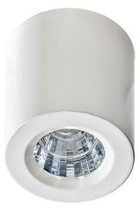 Azzardo AZ2784 LED přisazené stropní bodové svítidlo Nano Round 1x5W | 420lm | 3000K | IP20 - bílá