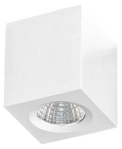 Azzardo AZ2786 LED přisazené stropní bodové svítidlo Nano Square 1x5W | 420lm | 3000K | IP20 - bílá
