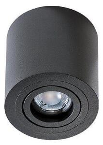 Azzardo AZ2819 přisazené stropní bodové svítidlo 1x50W | GU10 | IP20 - černá