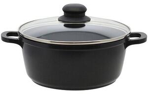 Black Cast Sada hrnců 4 ks, hliníkové ELO BASIC 62440