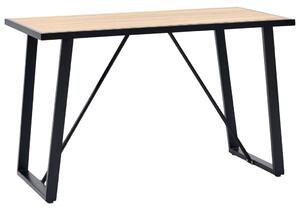 Jídelní stůl Albany | dubový - 120 x 60 x 75 cm