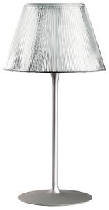 Flos F6107000 Romeo Moon Table 1, designová stolní lampa se stmívačem, 1x150W E27, výška 66cm