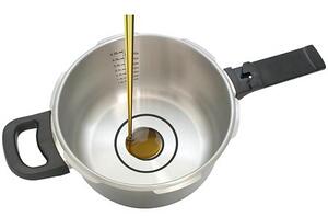Mistral Tlakový hrnec 4,5 l ELO PREMIUM 88622