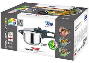 Praktika XS Tlakový hrnec 2,7 l ELO 99388