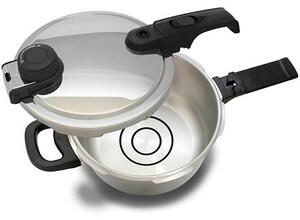 Mistral Tlakový hrnec 4,5 l ELO PREMIUM 88622