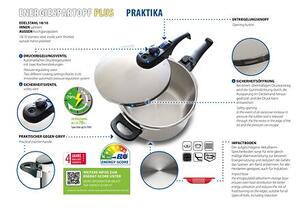 Praktika Tlakový hrnec 4 l ELO 99422