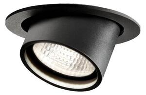 Light-Point - Angle Downlight LED 3000K Bodová Black - Lampemesteren