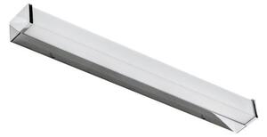 Azzardo AZ2090 LED nástěnné koupelnové svítidlo nad zrcadlo Peter 120 1x24W | 1640lm | 4000K | IP44 - chrom