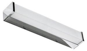 Azzardo AZ2088 LED nástěnné koupelnové svítidlo nad zrcadlo Peter 90 1x12W | 800lm | 4000K | IP44 - chrom