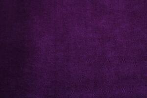 Ervi povlak na polštář dekorační fialový