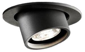 Light-Point - Angle Downlight Mini LED 3000K Bodová Black - Lampemesteren