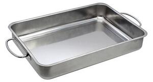 Pekáč 34x24x5,5 cm, nerezový ELO BASIC 53435