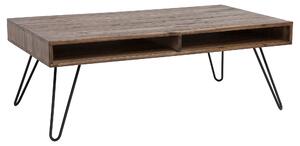 Konferenční stolek MATIS 110 cm - šedá