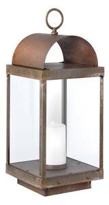 Il Fanale 265.01.FF Lanterne, venkovní lampa ze železa, 1x28W E27, výška 56cm, IP65