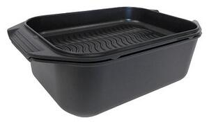 Karree Pekáč s grilovacím víkem 42x26 cm ELO 62042