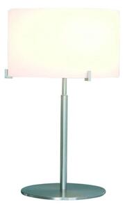 Prandina - CPL T30 Stolní Lampa Opal/Nickel - Lampemesteren