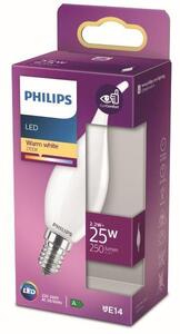Philips LED žárovka 1x2,2W