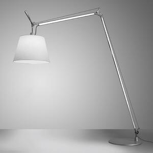 Artemide 0510010A Tolomeo Maxi, designová stojací lampa se stmívačem, 1x21W LED E27, výška 250+156cm