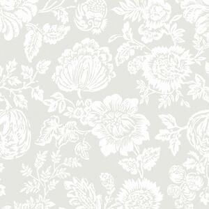 Vliesová tapeta na zeď, zelená, květiny, 125138, Shabby Chic by Rachel Ashwell