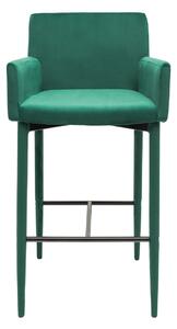 Barová stolička ITALY - zelená