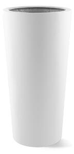 Argento Vase Matt White Ø 36 cm / V 68 cm