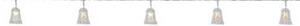 Světelný řetěz počet žárovek 10 ks délka 210 cm Bell – Markslöjd