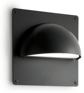 Light-Point - Rørhat Zadní Deska XL 30X30cm Black - Lampemesteren