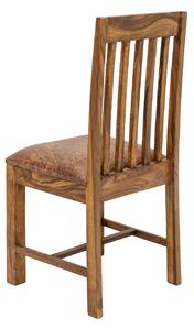 Jídelní židle Makar, Sheesham