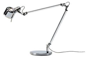 Serien Lighting - Job LED Stolní Lampa Stainless Steel - Lampemesteren