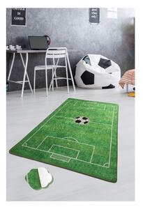Dětský koberec Football, 100 x 160 cm