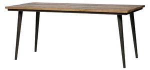 Jídelní stůl z jilmového dřeva BePureHome, 180 x 90 cm