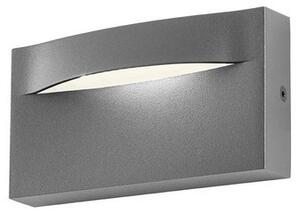 Redo 90426 POLIFEMO exteriérové nástěnné svítidlo SMD LED 8W | 425lm | 3000K | IP65 - antracit