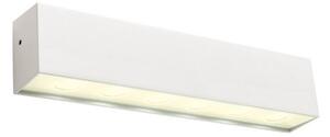 Redo 90396 OMNIA exteriérové nástěnné svítidlo SMD LED 12W | 674lm | 4000K | IP54 - bílá
