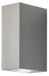 Redo 90415 ACE exteriérové nástěnné svítidlo POWER LED 3,36W | 85lm | 3000K | IP54 - antracit