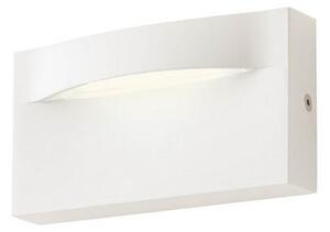 Redo 90425 POLIFEMO exteriérové nástěnné svítidlo SMD LED 8W | 425lm | 3000K | IP65 - bílá