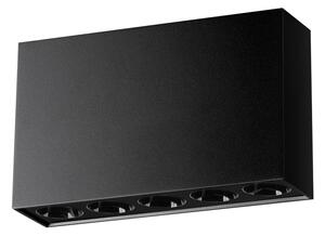 Stropní LED svítilna Sole, 5x LED 11w, 4000k, b