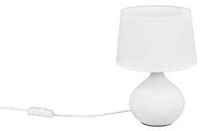 Stolní lampa Reality Martin bílá RER 50371001