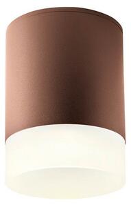 Redo 90361 XILO exteriérové stropní svítidlo COB LED 15W | 1410lm | 4000K | IP54 - hnědá
